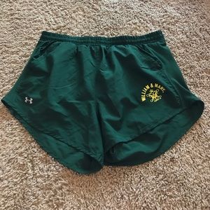 William and Mary Under Armour Shorts